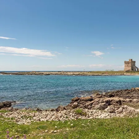 Marie Rose By Barbarhouse Holiday home Torre Squillace